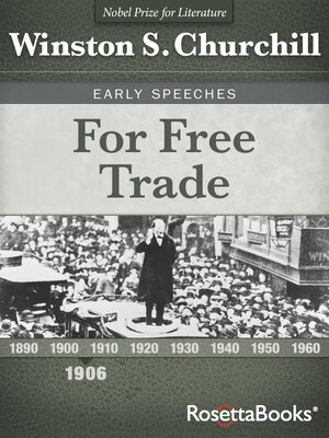 cover image of For Free Trade